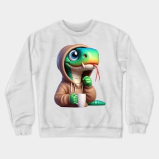 Python Developer Crewneck Sweatshirt